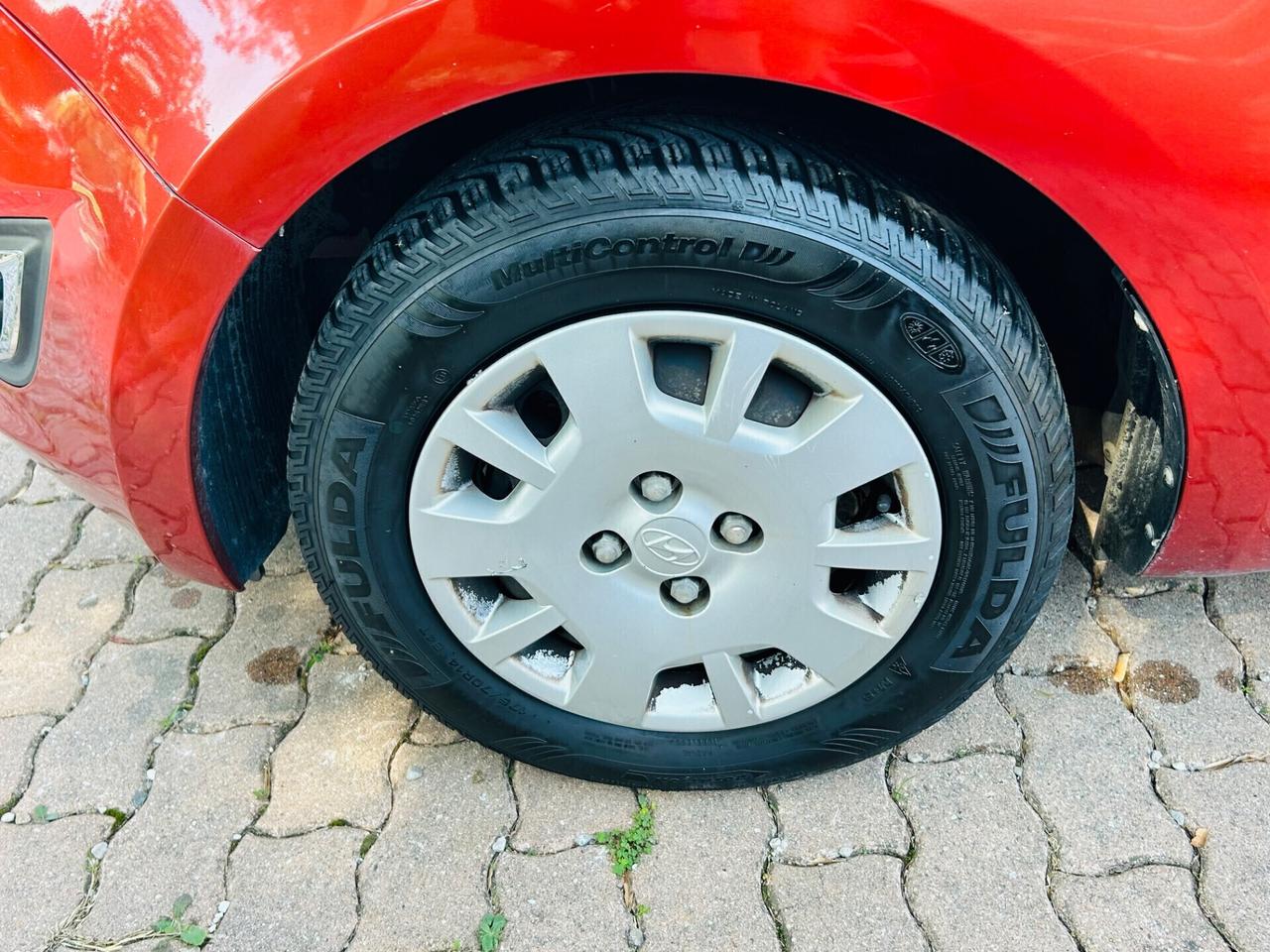 Hyundai i20 1.2 5p. BlueDrive GPL Sound Edition