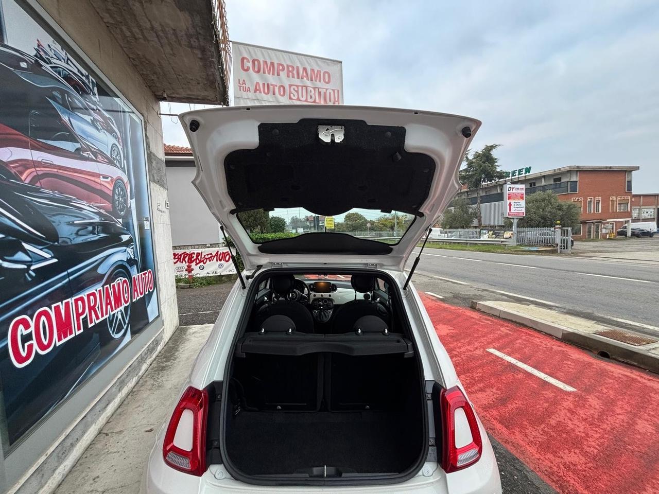 Fiat 500 1.0 Hybrid Dolcevita
