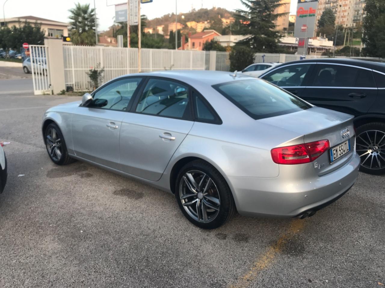 Audi A4 2.0 TDI 177 CV