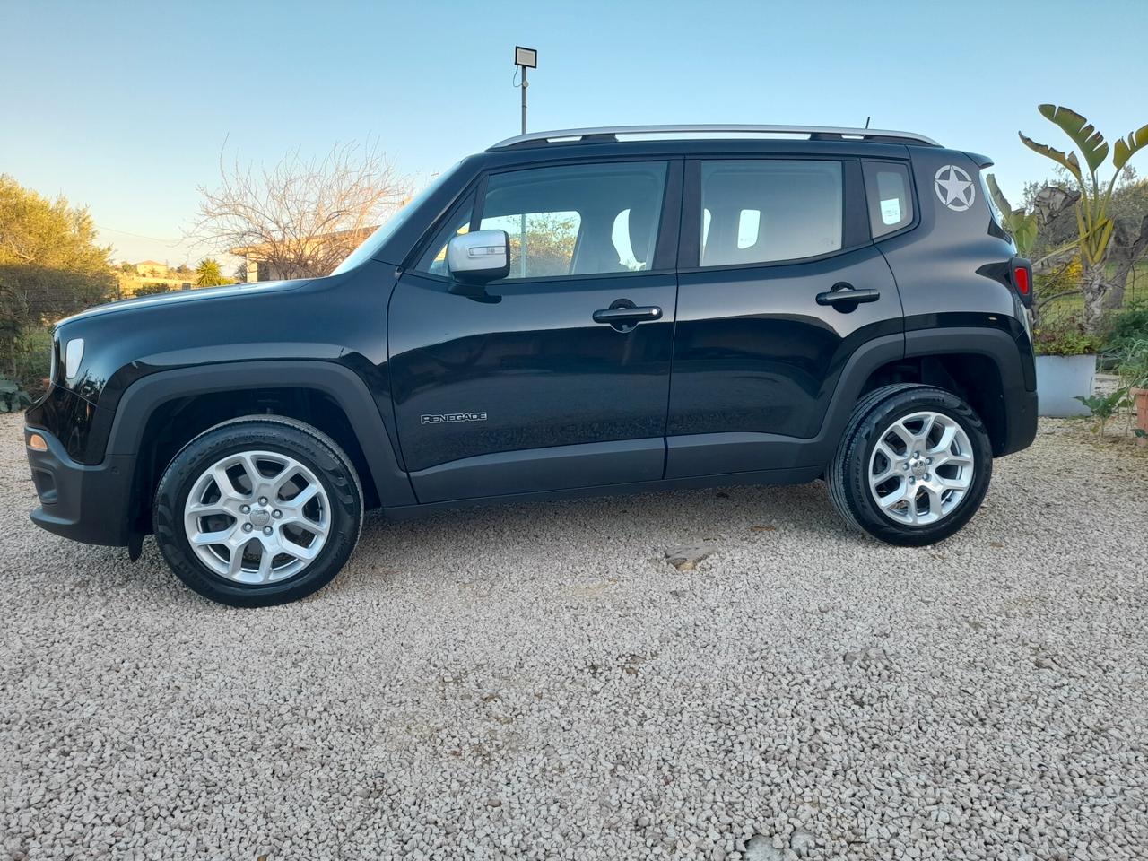 Jeep Renegade 2.0 Mjt 140CV 4WD Limited Anno 2018