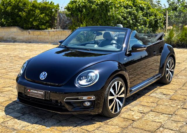 VOLKSWAGEN Maggiolino Cabrio 2.0 TDI DSG R-Line