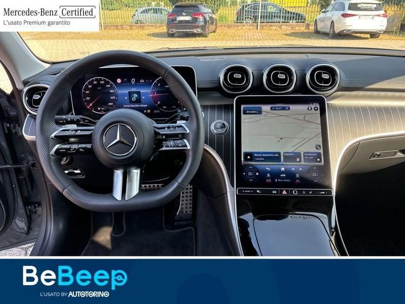 Mercedes-Benz Classe C C SW 200 D MHEV PREMIUM AUTO