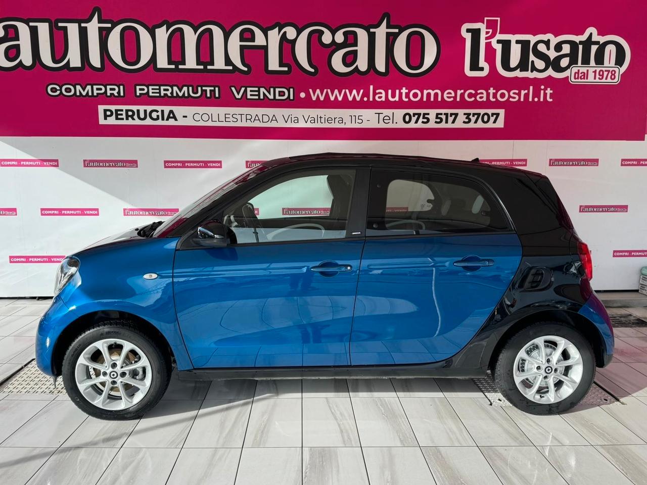 SMART forfour 2ªs. (W453) forfour 90 0.9 Turbo...