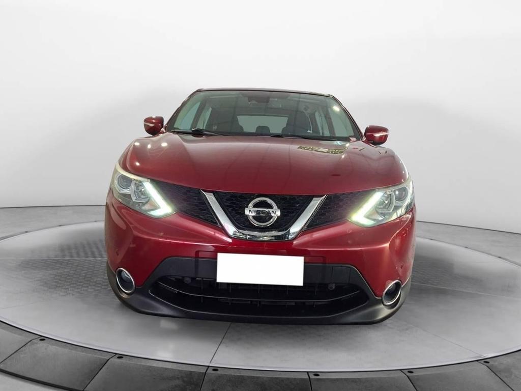 Nissan Qashqai 1.6 dCi Visia 4WD