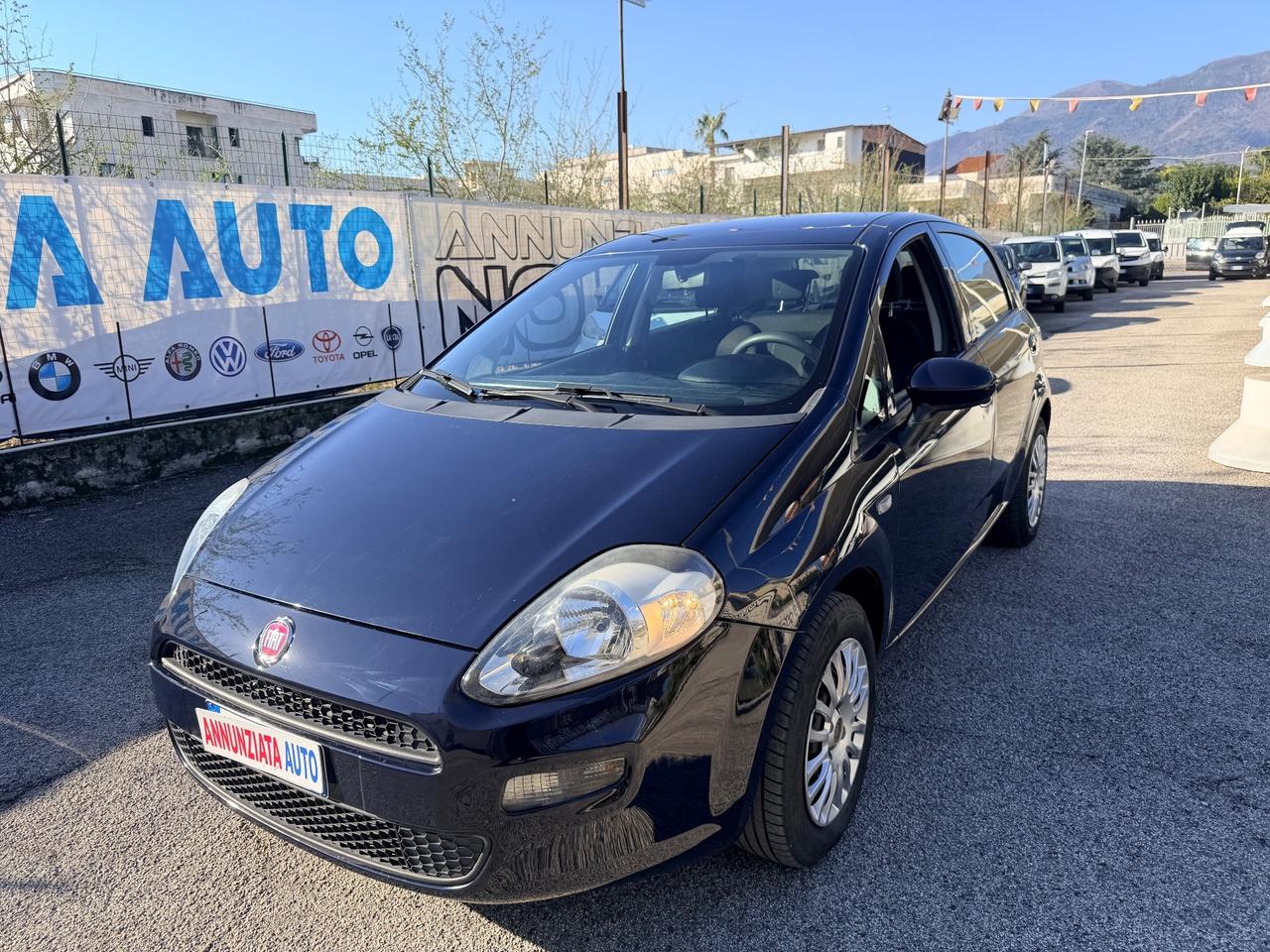 Fiat Punto 1.4 GPL 5 porte Street