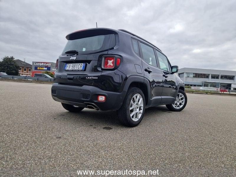 Jeep Renegade 1.0 t3 Limited 2wd