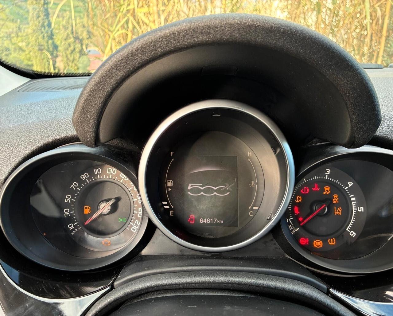 Fiat 500X 1.6 MultiJet 120 CV Pop Star