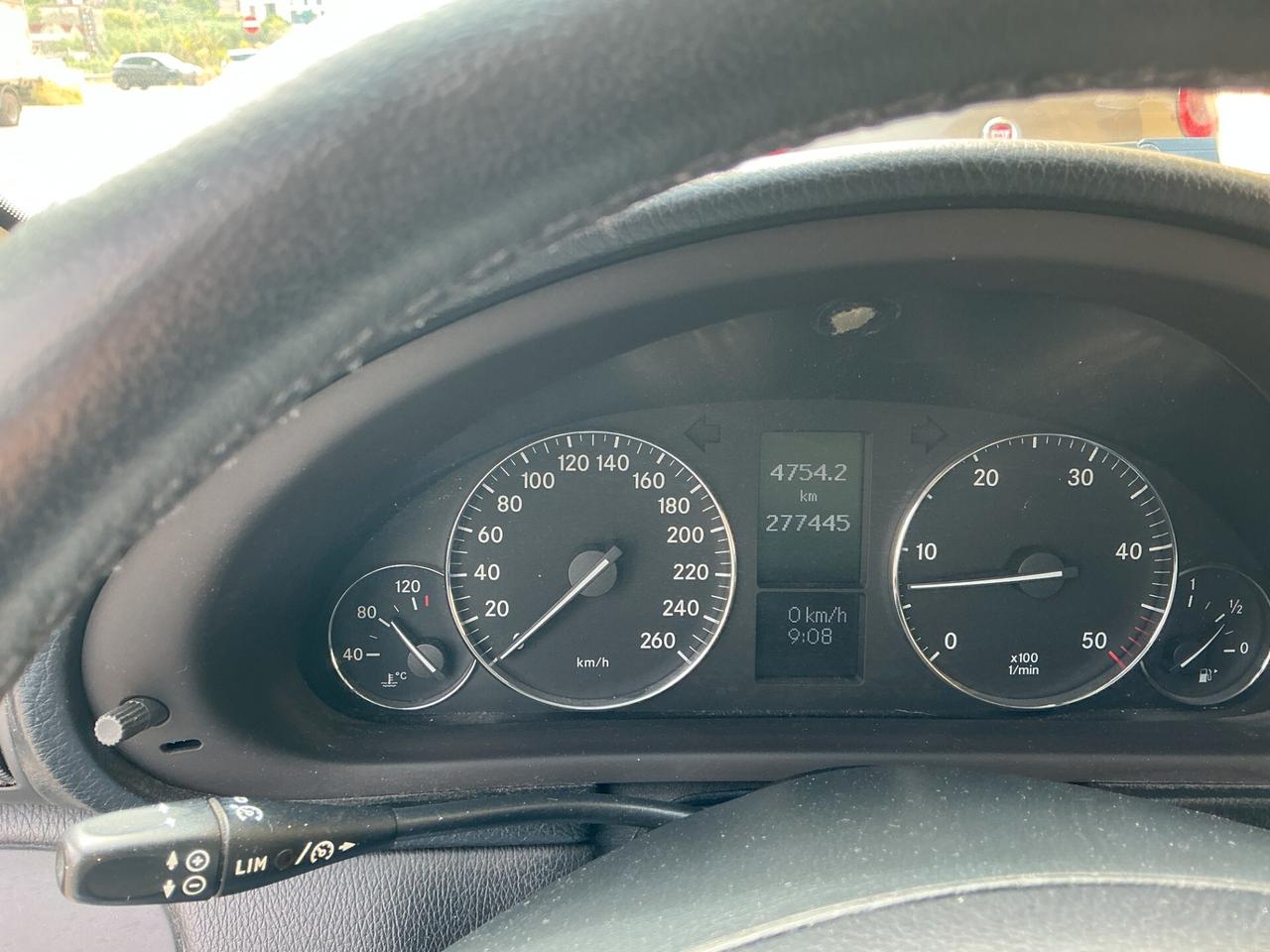 Mercedes-benz C 220 CDI cat Avantgarde