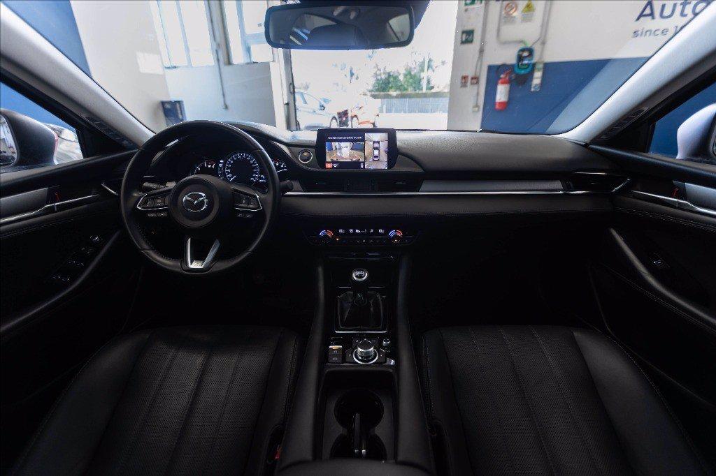 MAZDA 6 2.2 Exceed 184cv 6mt my18 del 2019