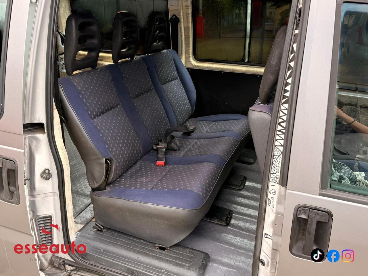 Fiat Scudo 2.0 JTD (94cv) N1 - PROMO MAGGIO!