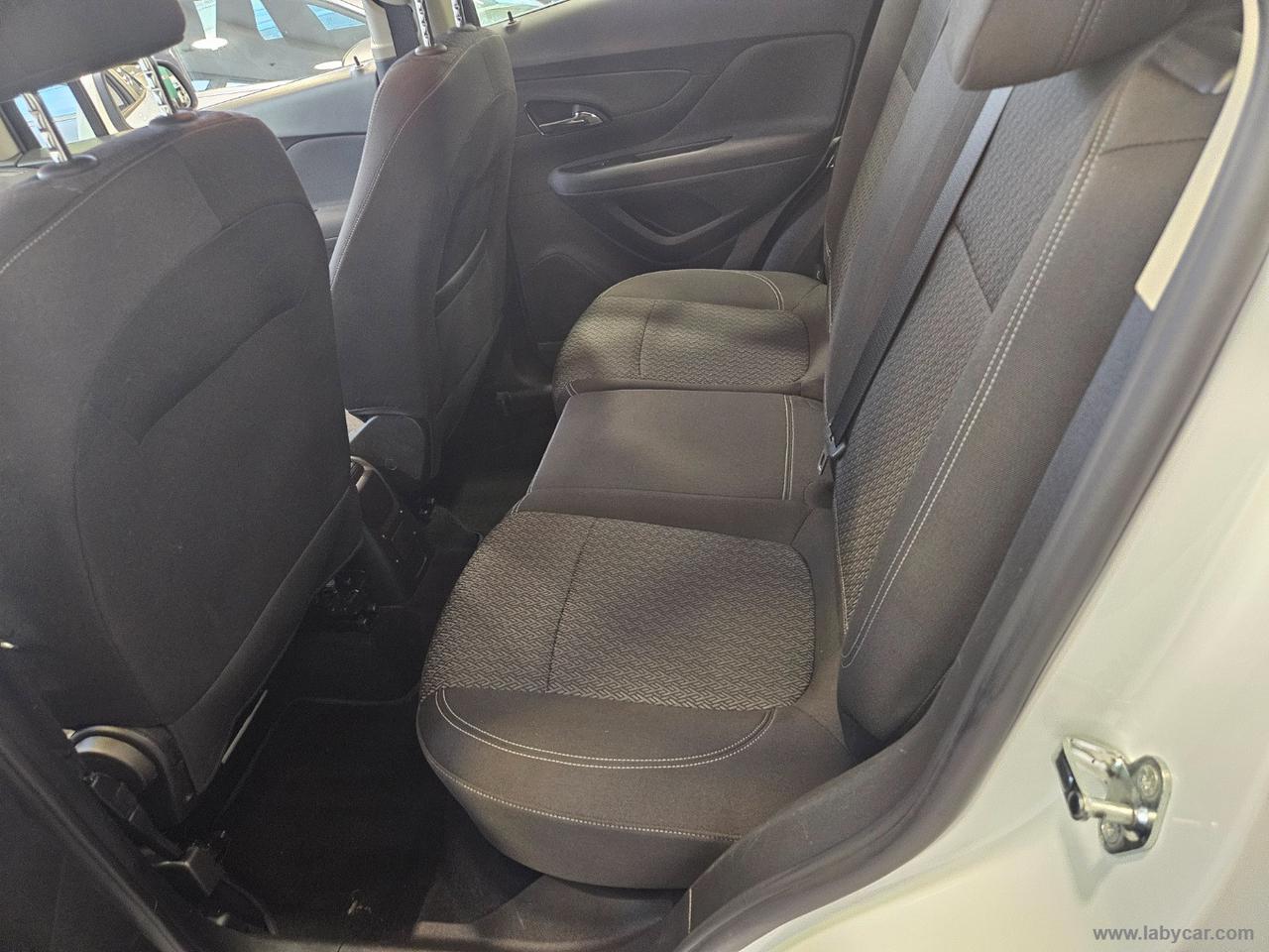 OPEL Mokka X 1.6 CDTI Ecotec 136 4x4 S&S Ult.