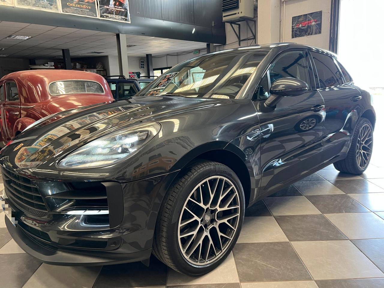 Porsche Macan 3.0 S -354cv Turbo Tetto -Full