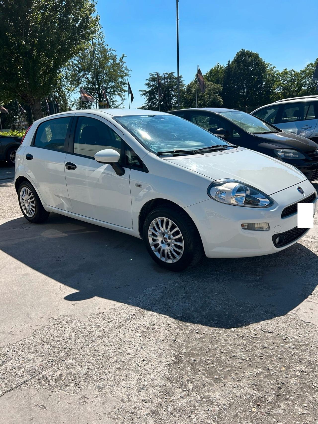 Fiat Punto 1.3 MJT II S&S 85 CV 5 porte ECO Street OK NEO PATENTATI