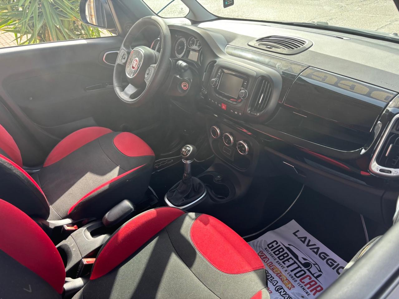 Fiat 500L Living 1.6 Multijet 120 CV Business