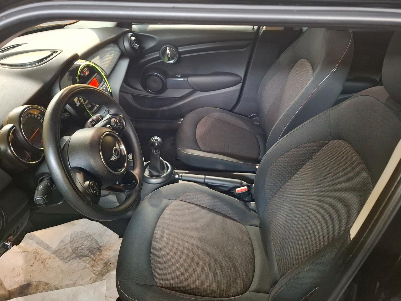 Mini 1.5 Cooper 95cv e6 one 5 porte tagliandi Mini