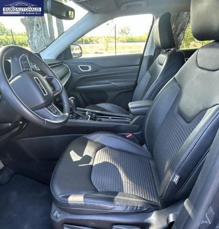 Jeep Compass Compass 1.3 turbo t4 phev Limited 4xe auto