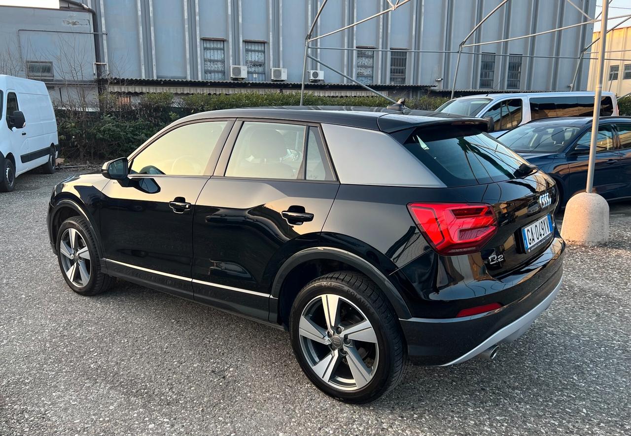 Audi Q2 30 TDI S tronic