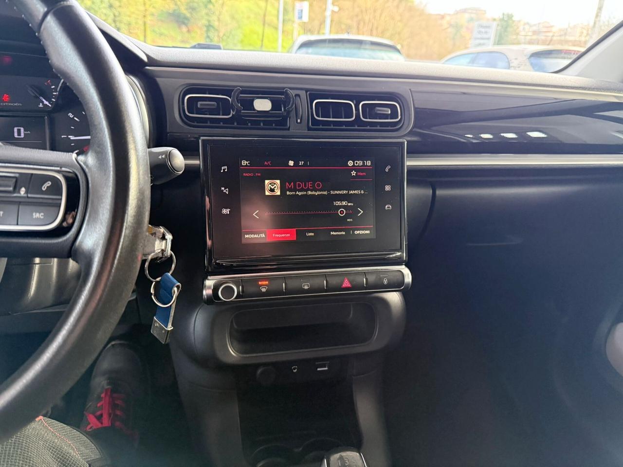 Citroen C3 BlueHDi 75 S&S Shine