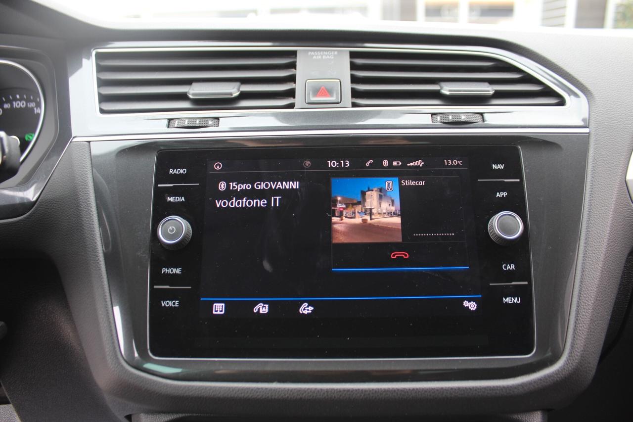 Volkswagen Tiguan 2.0 TDI SCR DSG Business BlueMotion Technology