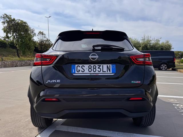 NISSAN Juke 1.0 DIG-T 114 CV DCT N-CONNECTA+RCAM+2PDC