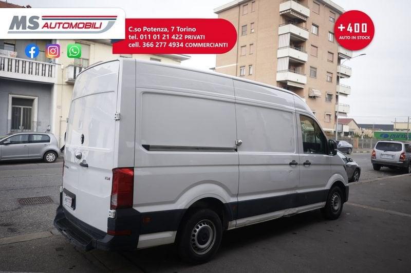 Volkswagen Crafter Volkswagen Crafter 30 2.0 TDI 140CV 4Motion PM-TA Furgone Unicoproprietario