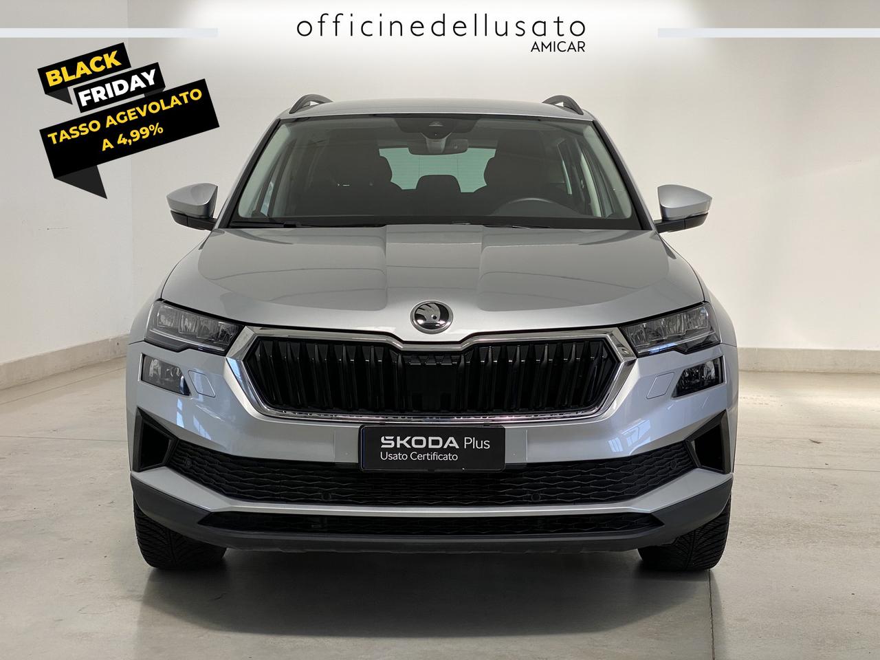 Skoda Karoq 2.0 tdi evo scr 115cv executive