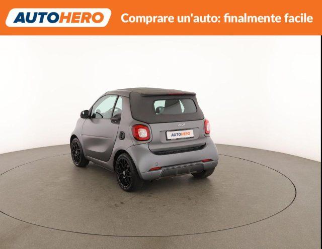SMART ForTwo 90 0.9 T twinamic cabrio Passion