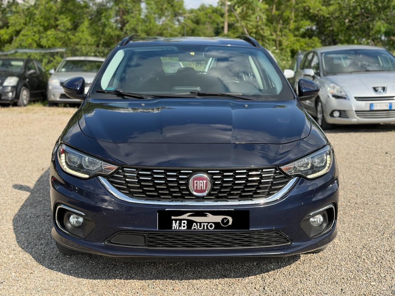 Fiat Tipo 1.6 Mjt S&S SW S-Design