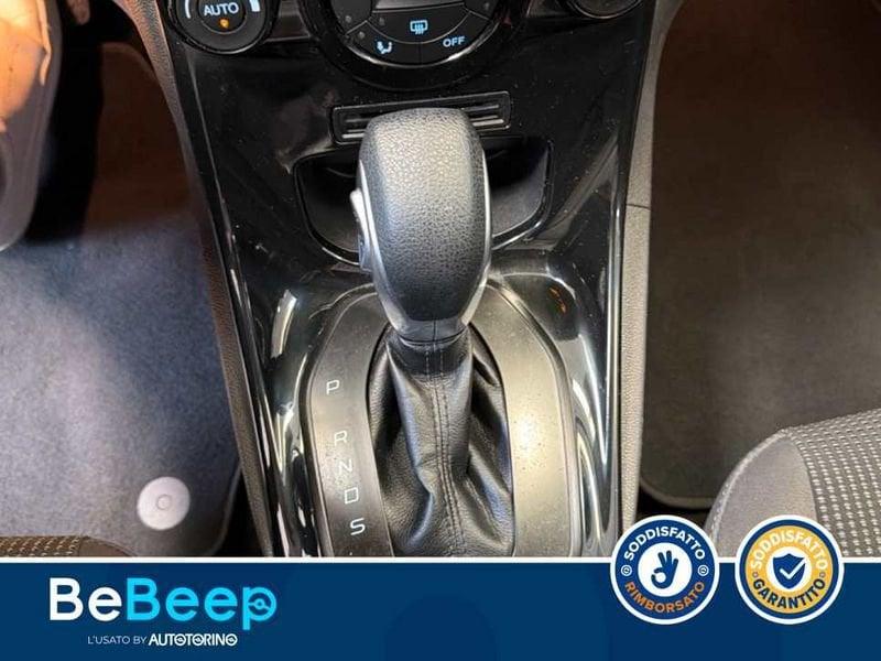 Ford Fiesta 5P 1.0 ECOBOOST BUSINESS 100CV POWERSHIFT E