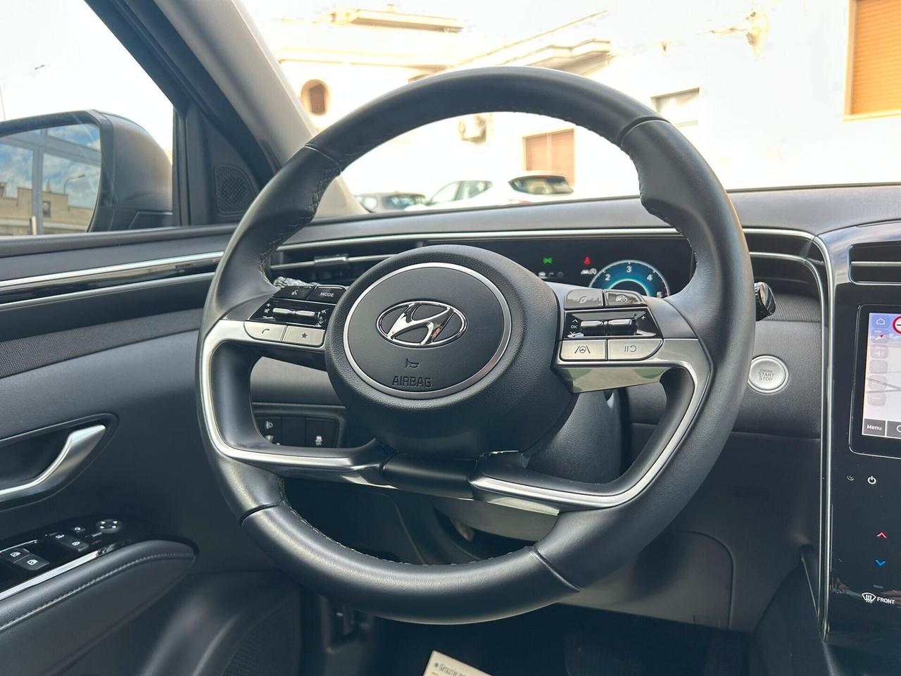 Hyundai Tucson 1.6 CRDI 48v XLINE AUTOM.-11/2021