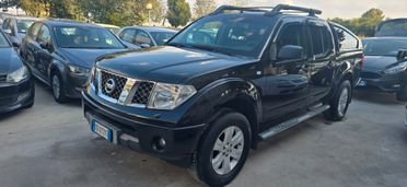 Nissan Navara 2.5 dCi 4 porte Double Cab Sport
