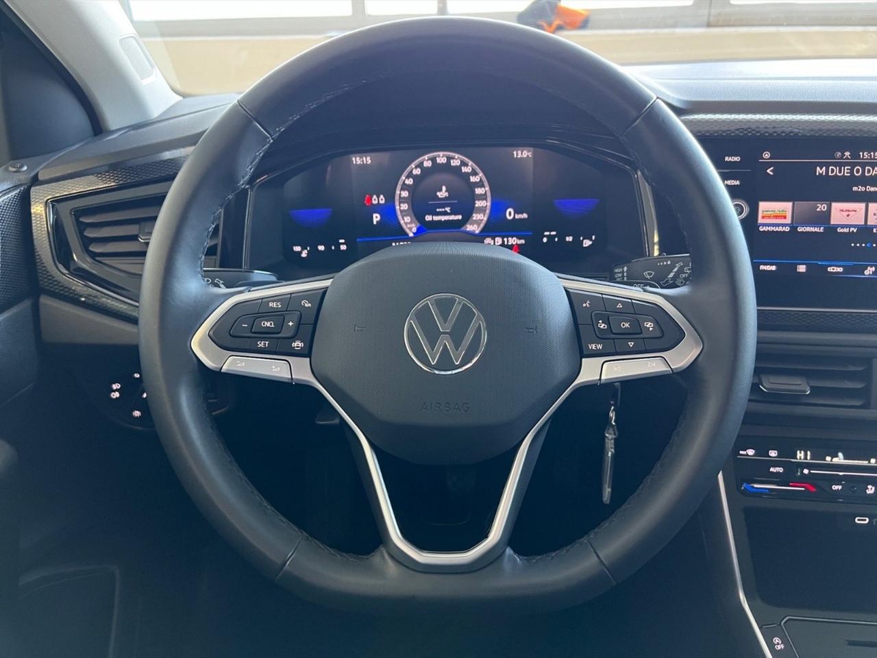 Volkswagen Polo 1.0 tsi life 95cv dsg
