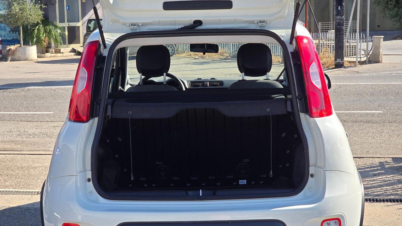 Fiat Panda 1.2 EasyPower City Cross