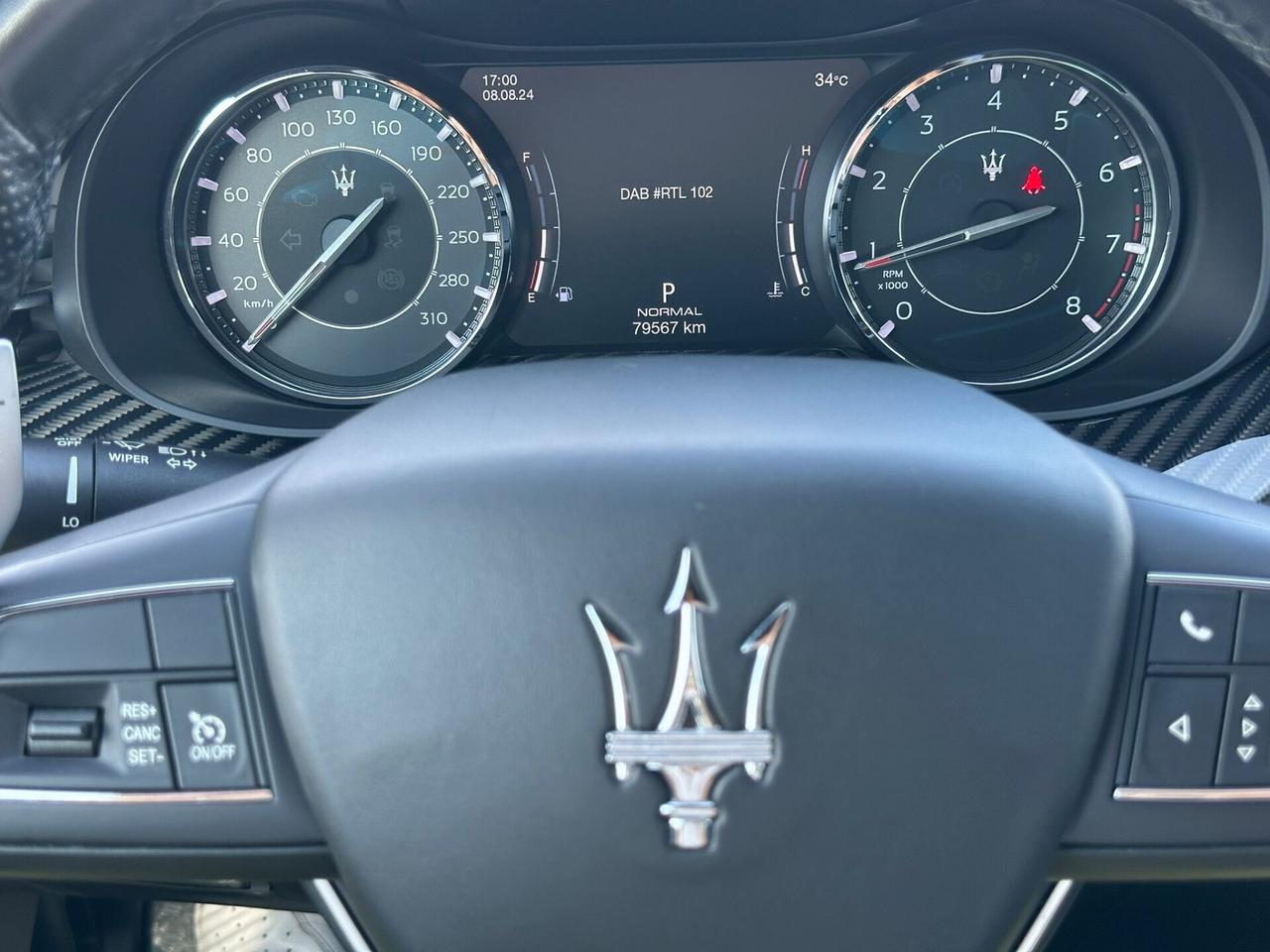 Maserati Quattroporte V6 430 CV AWD Modena Q4