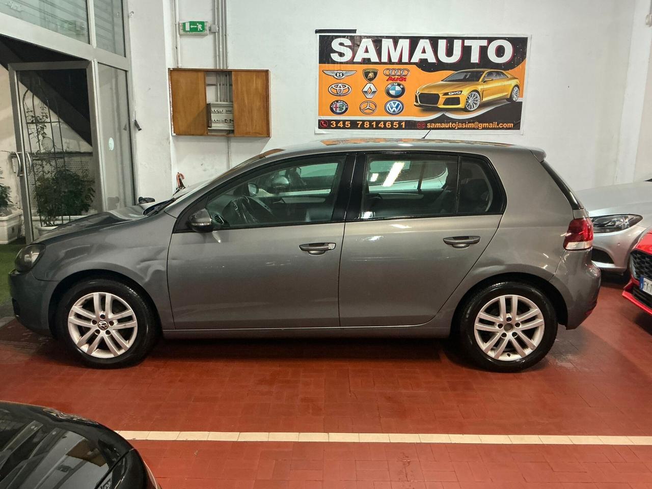 Volkswagen Golf 1.4 TSI 122CV 5p. Highline