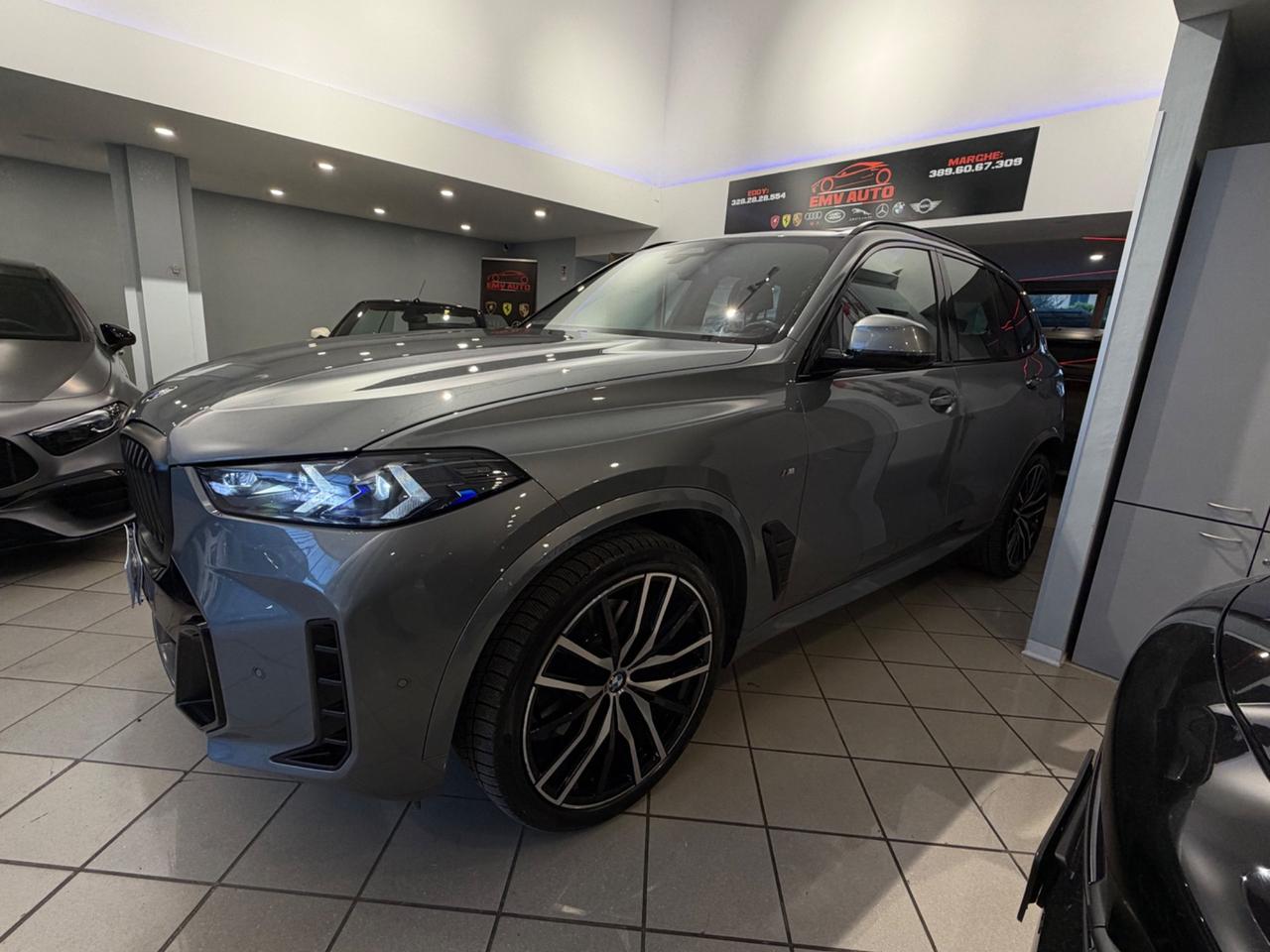 X5 xDrive30d 48V Msport Pro