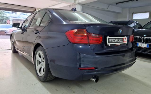 BMW 320 d Efficient Dynamics Luxury