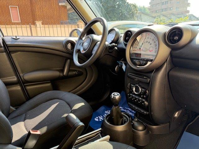 MINI Countryman Cooper