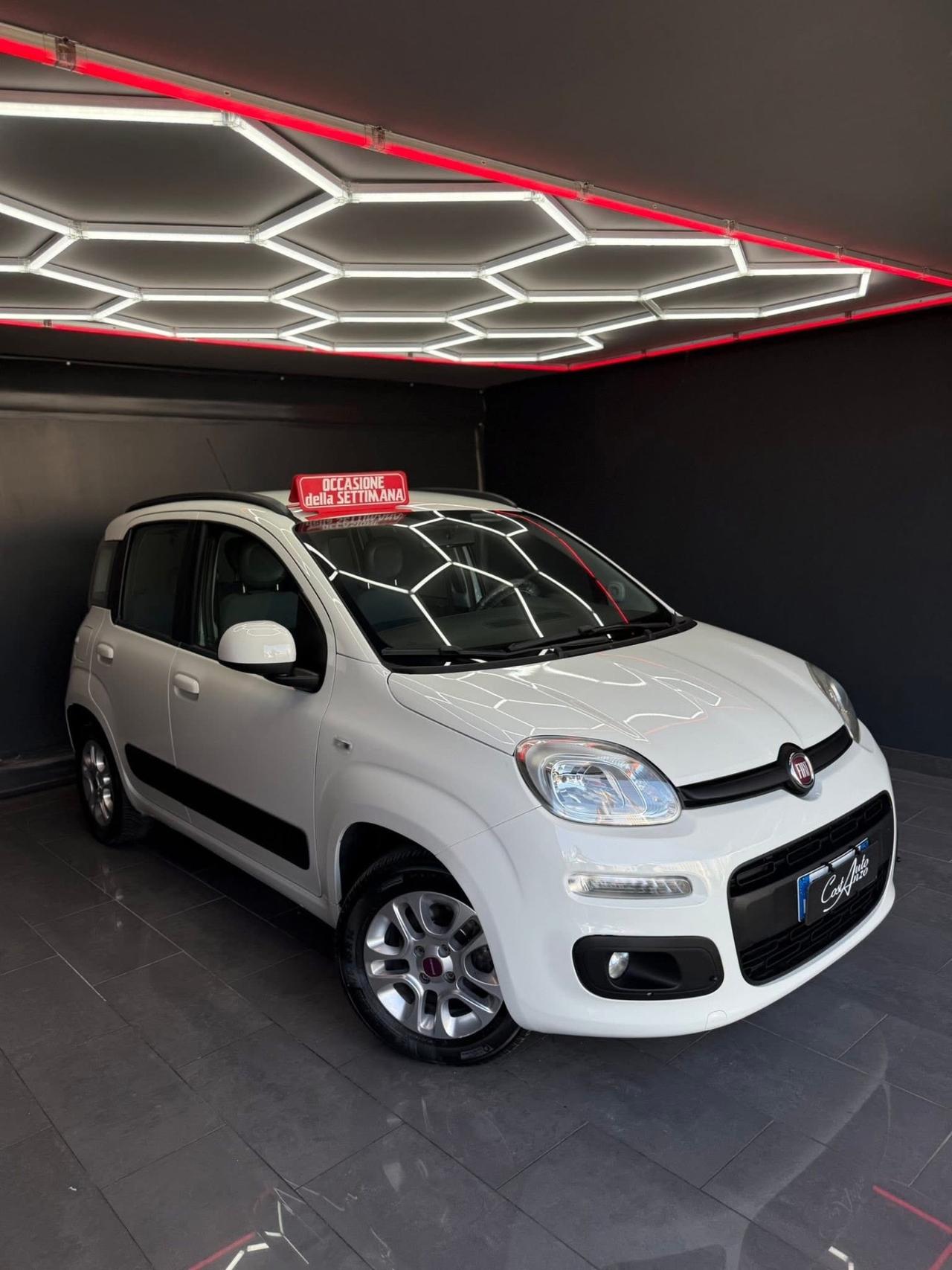 Fiat Panda 1.2 Benzina Lounge 11/2015