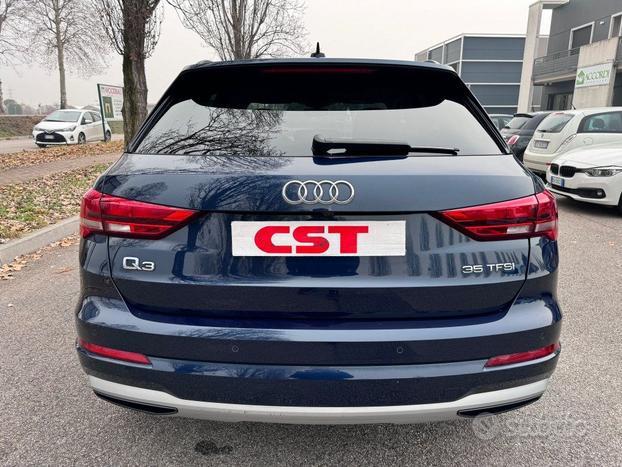 AUDI Q3 35 TFSI S tronic Business Advanced Plus