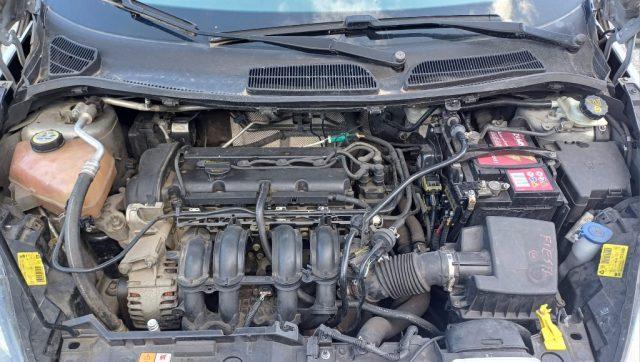 FORD Fiesta 1.2 60CV 3p. Tit.