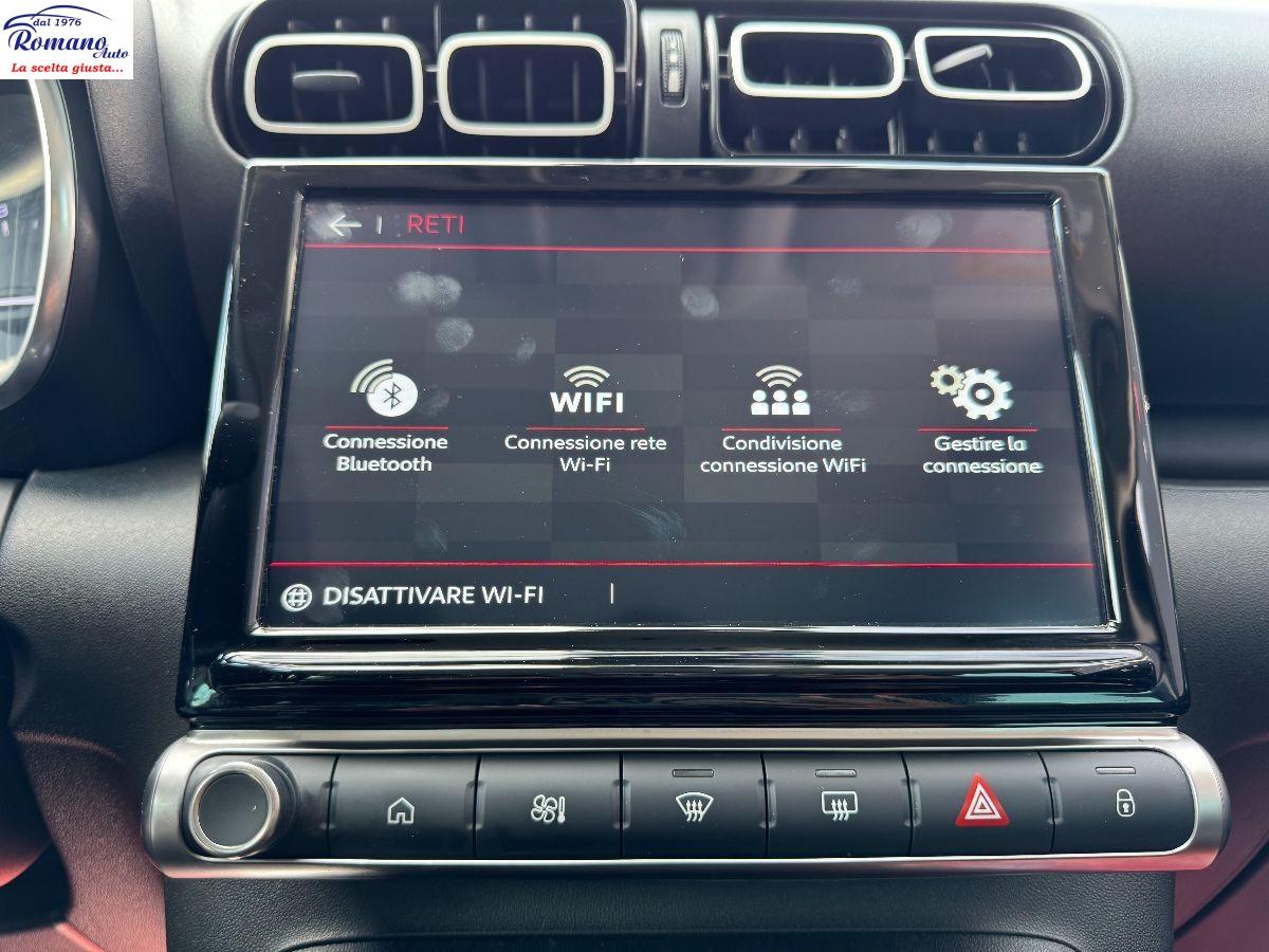 Citroen C3 Aircross PureTech 110 Plus#CARPLAY!