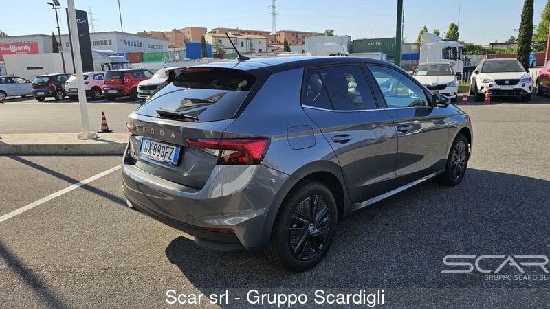 Skoda Fabia 1.0 TSI EVO 95 CV Style