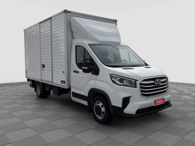 MAXUS Deliver 9 Deliver9 2.0 CRDI 150CV RWD PLM-RG Cabinato