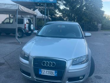 Audi A3 2.0 16V TDI quattro Attraction