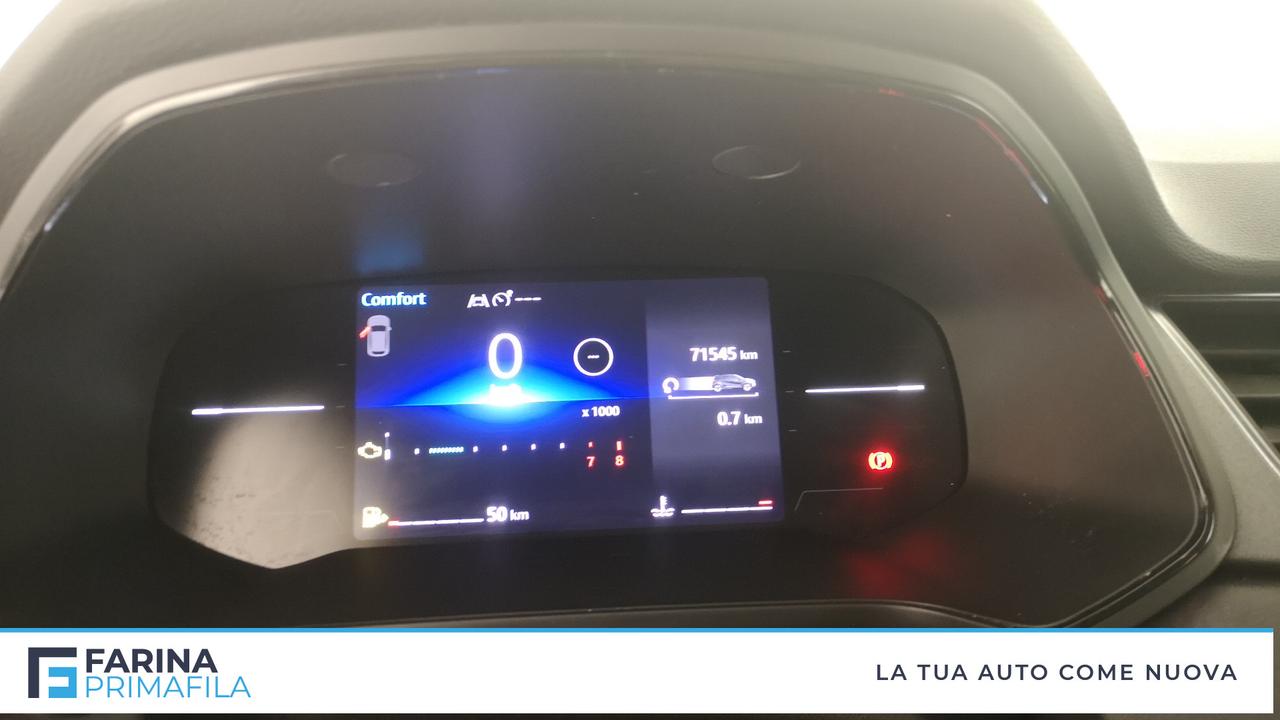 RENAULT Captur II 2024 - Captur 1.0 tce Techno 90cv