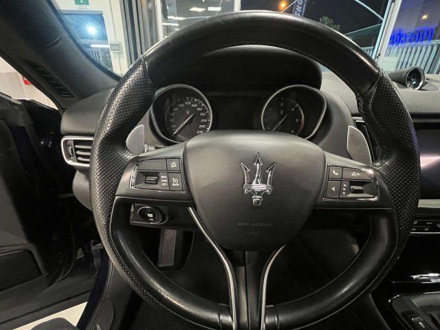 MASERATI Levante Levante 3.0 V6 Granlusso 275cv auto my20