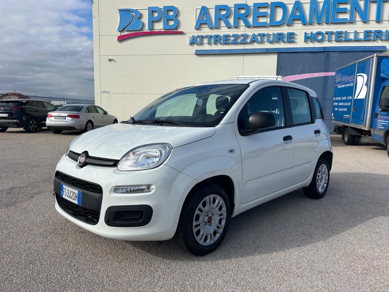 Fiat Panda 1.2 Lounge