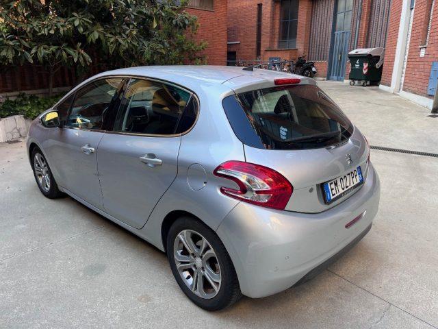 PEUGEOT 208 1.4 VTi 95CV 5 porte Active