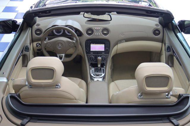 MERCEDES-BENZ SL 63 AMG cat UNIPROP.